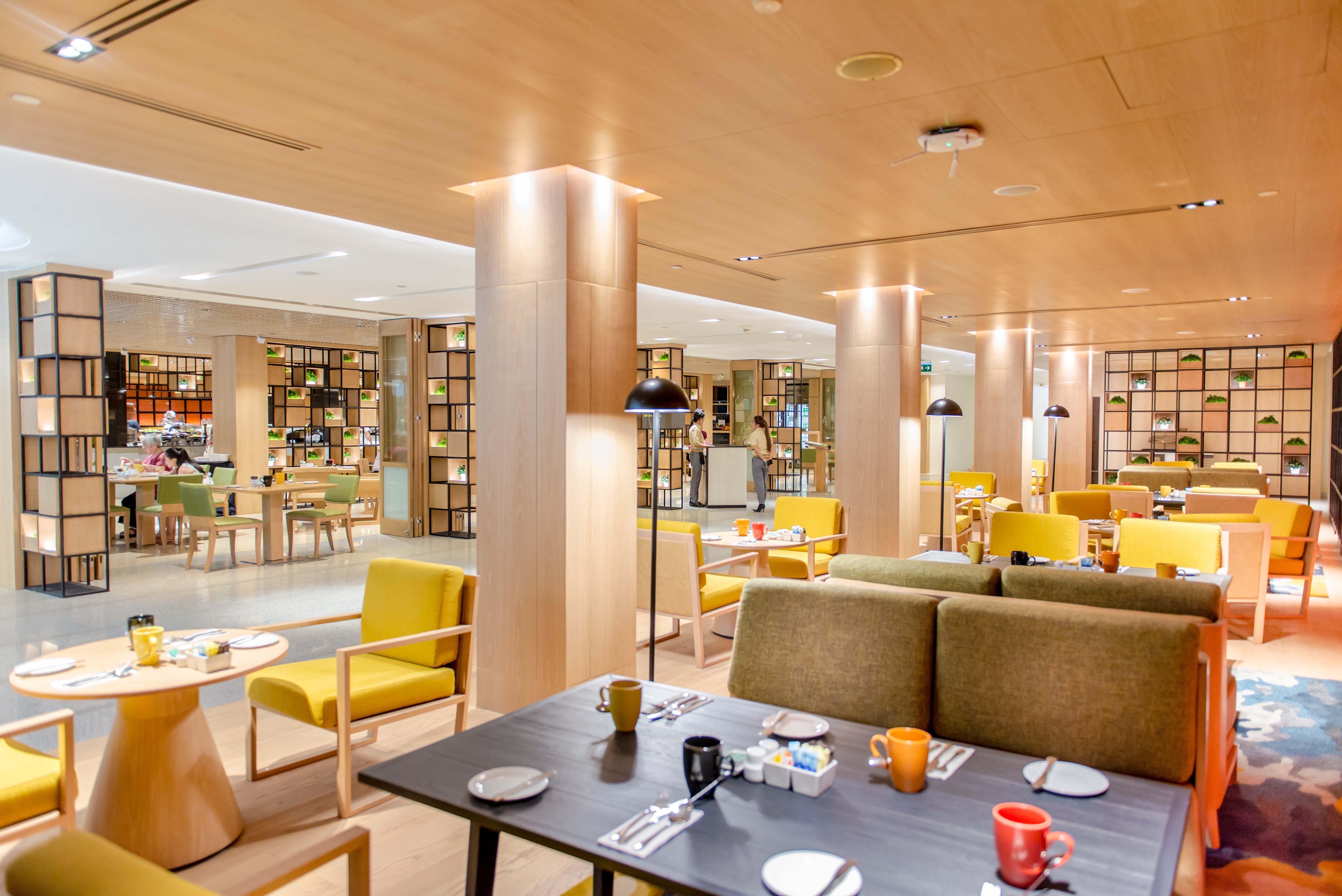 Holiday Inn Bangkok By Ihg Exterior foto
